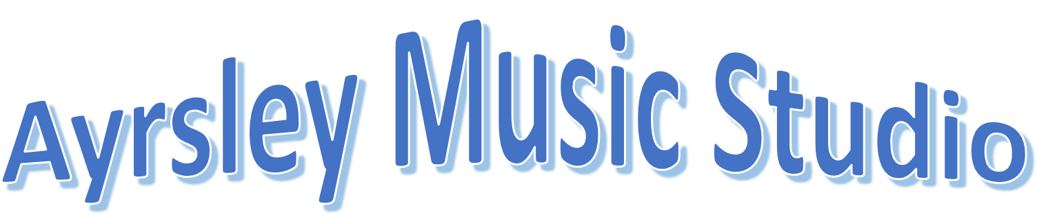 Ayrsley Music Studio Logo